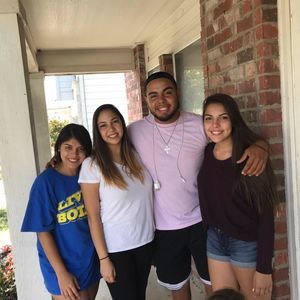 Meet your Posher, Christopher